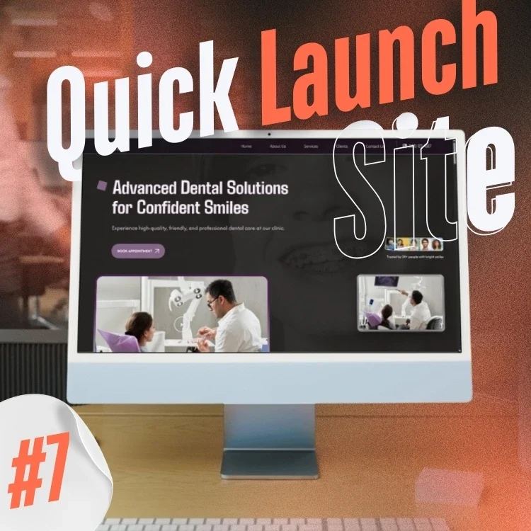 Dental Clinic-Folio 2