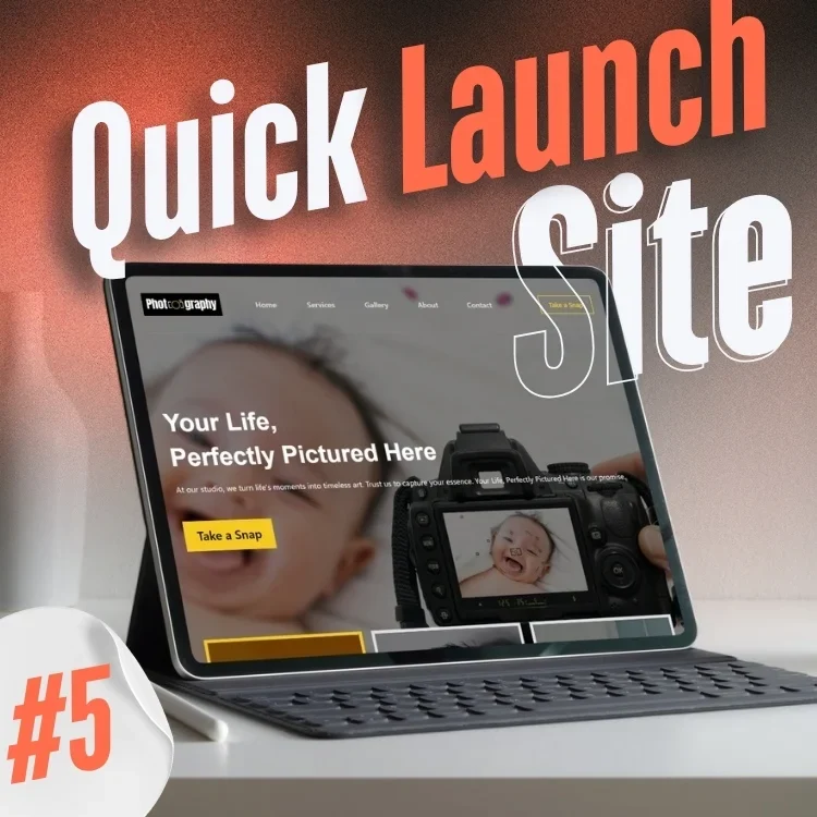 Photographer-Folio 1