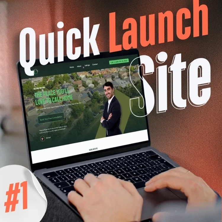 Real Estate Agent-Folio 1