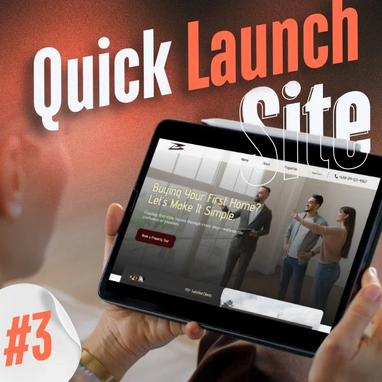 Real Estate Agent-Folio 4